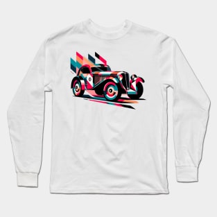 Alfa Romeo 6C Long Sleeve T-Shirt